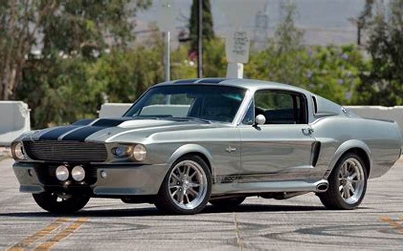 Ford Mustang Gt500 Eleanor In South Africa