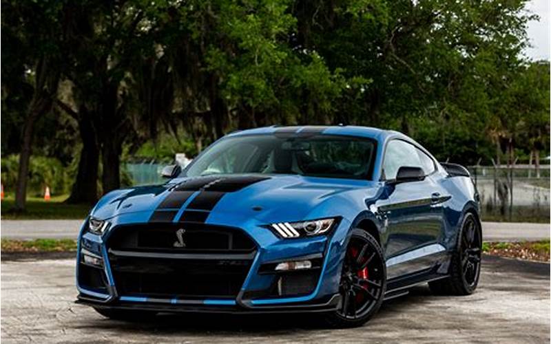 Ford Mustang Gt500 For Sale