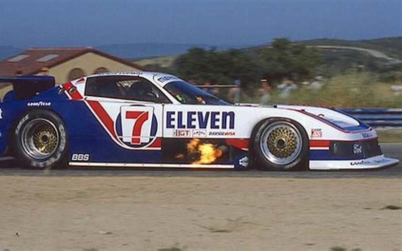 Ford Mustang Imsa Gtp 1983 For Sale