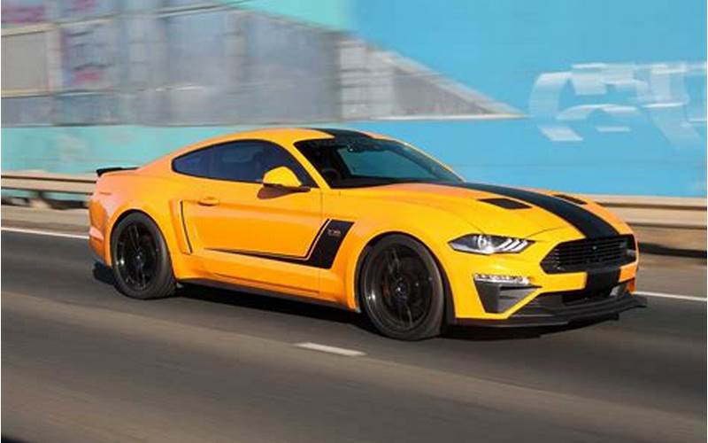 Ford Mustang Jackhammer Buying Tips