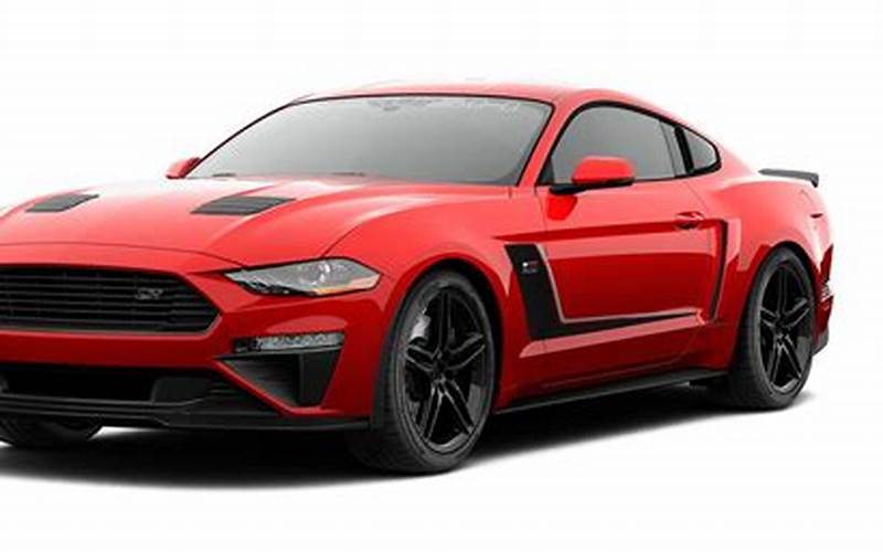 Ford Mustang Jackhammer Price