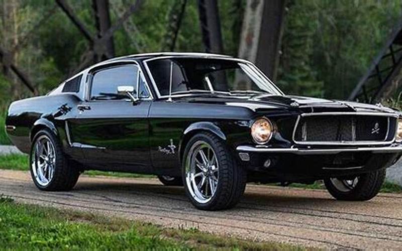 Ford Mustang Old School Buying Tips