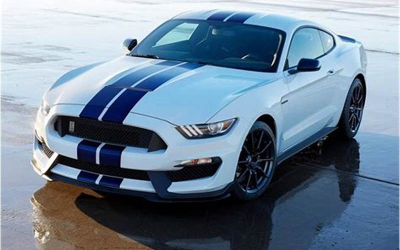 Ford Mustang Rental Cars Image