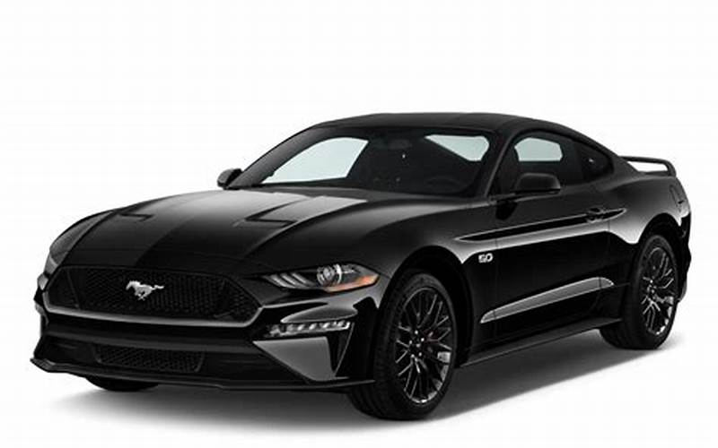 Ford Mustang Rental Dealerships Image