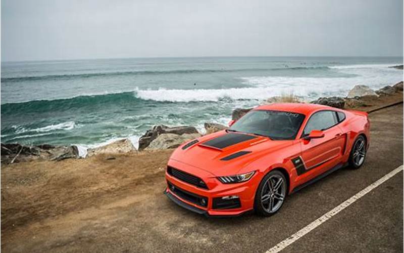 Ford Mustang Roush Benefits