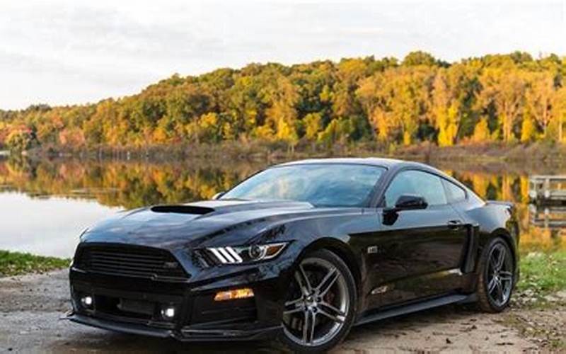 Ford Mustang Roush Stage 1 Benefits