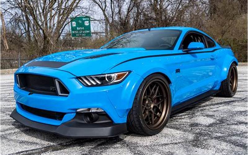 Ford Mustang Rtr For Sale