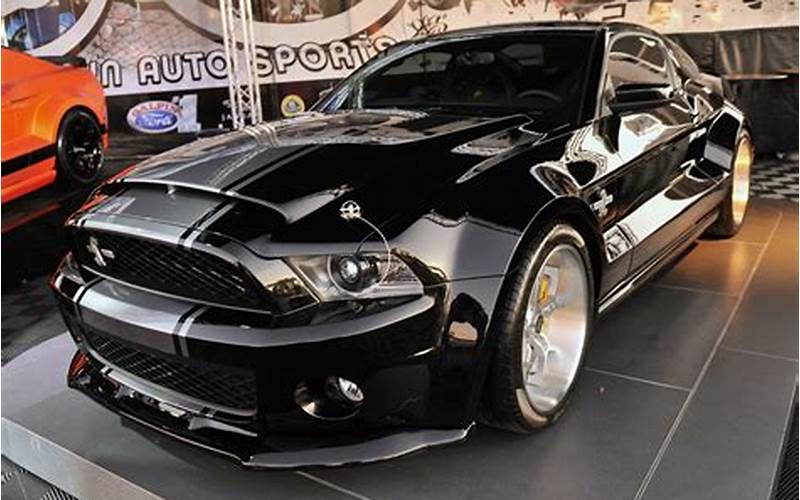 Ford Mustang Shelby 1000 Hp For Sale