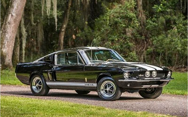 Ford Mustang Shelby 1967 For Sale