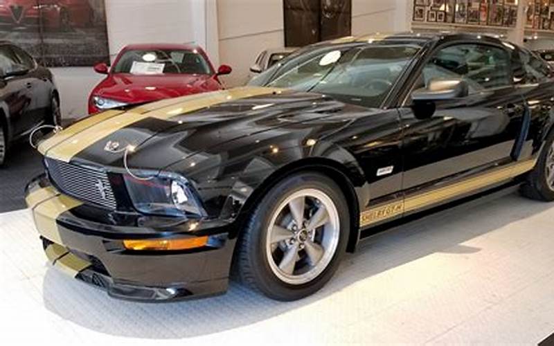 Ford Mustang Shelby 2006 For Sale