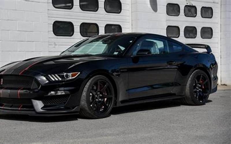 Ford Mustang Shelby 350R Price