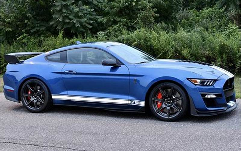 Ford Mustang Shelby Buying Tips