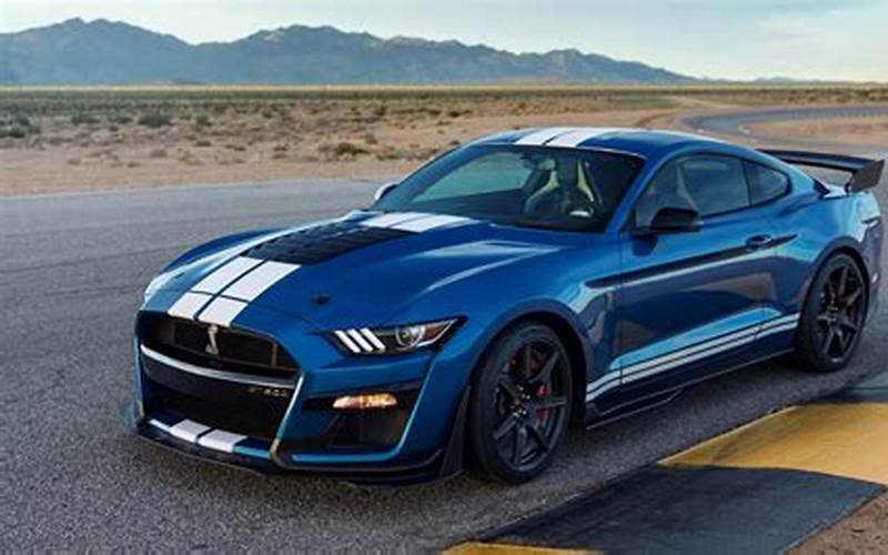 Ford Mustang Shelby Gt Uk