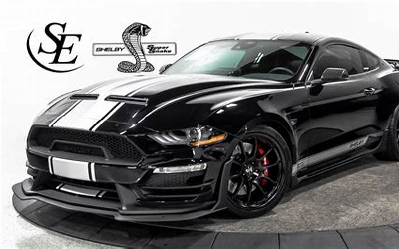 Ford Mustang Shelby Gt500 Super Snake Price