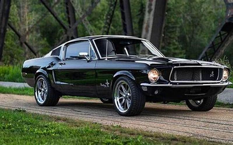 Ford Mustang Style