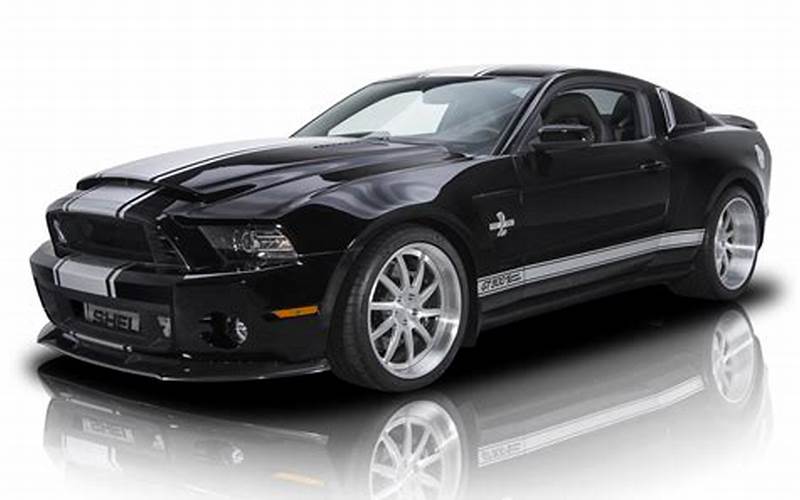 Ford Mustang Super Snake 2013 For Sale