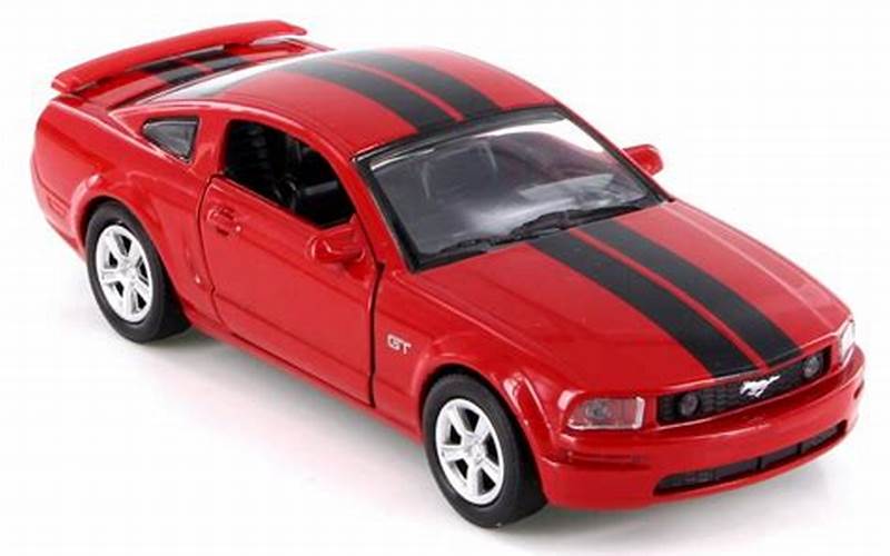 Ford Mustang Toys For Sale