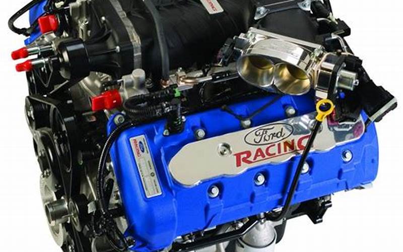 Ford Mustang V6 Ecoboost Engine Performance