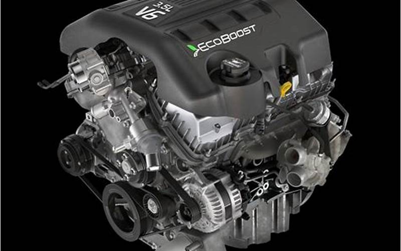 Ford Mustang V6 Ecoboost Engine Price