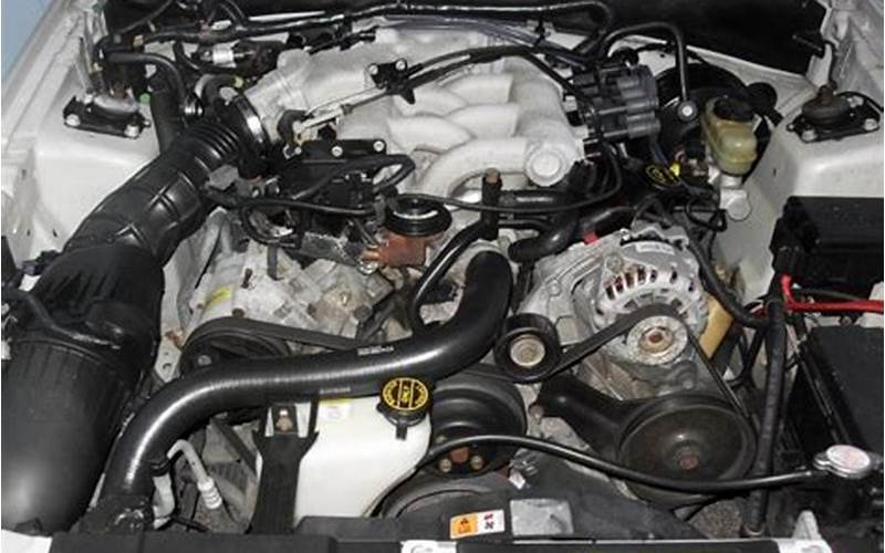 Ford Mustang V6 Engine For Sale