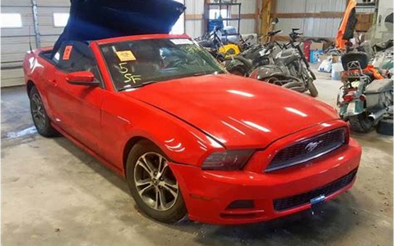 Ford Mustangs For Sale Missouri