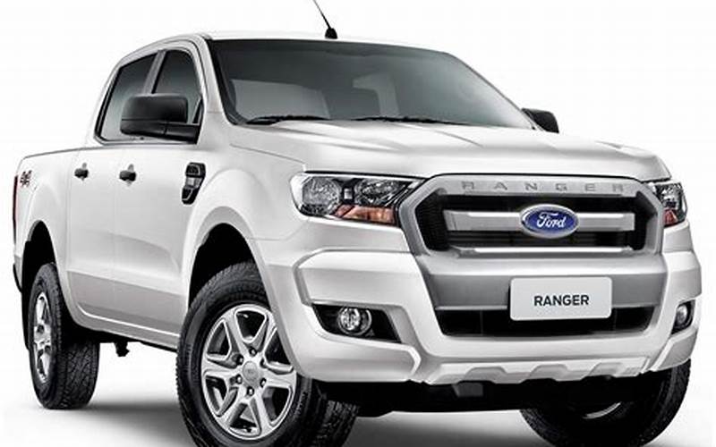 Ford Ranger 2.2 Diesel Price