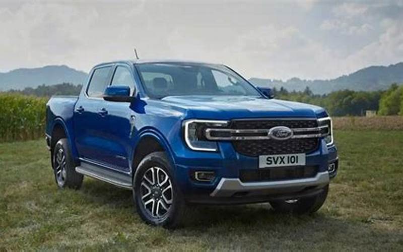 Ford Ranger 2.2 Limited Price Image