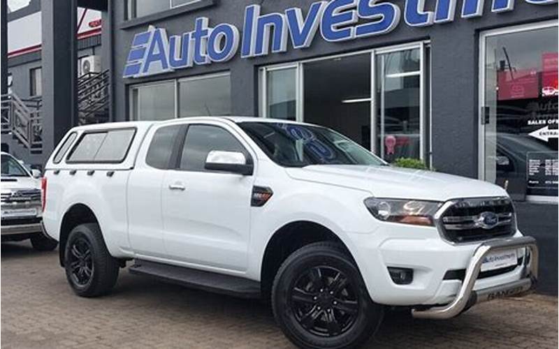 Ford Ranger 2.2 Tdci Supercab