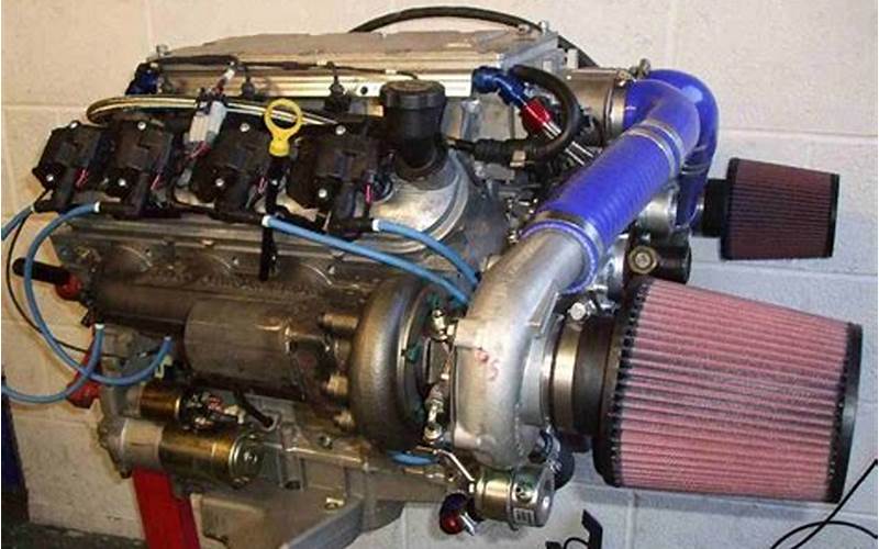 Ford Ranger 2.8 V6 Engine