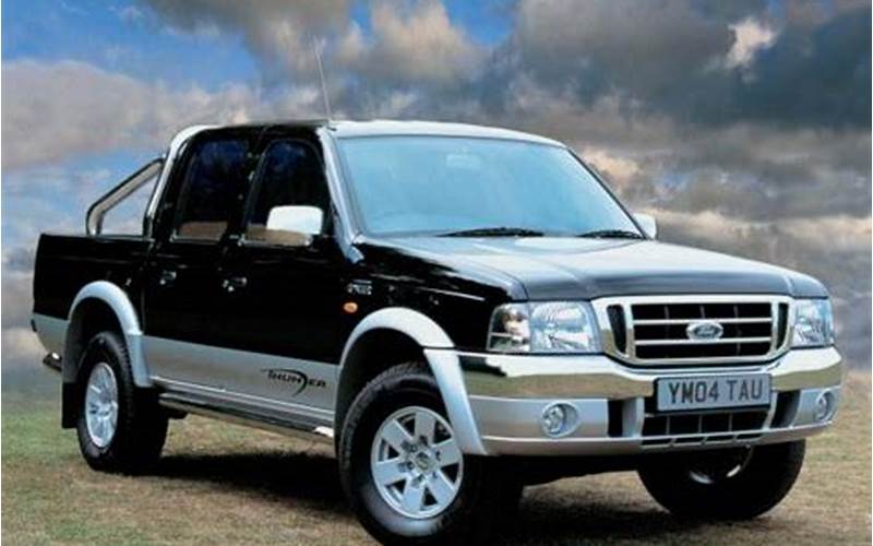 Ford Ranger 2003 Philippines
