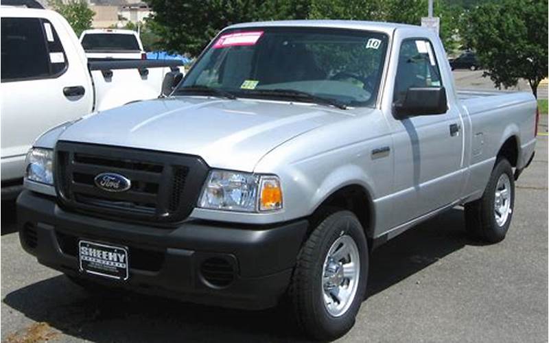 Ford Ranger 2009 For Sale Philippines