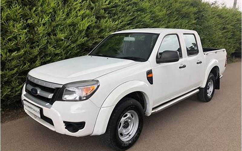 Ford Ranger 2011 For Sale In South Africa
