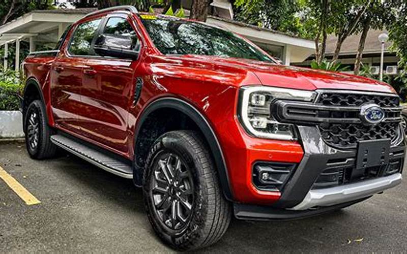 Ford Ranger 2011 Price Philippines