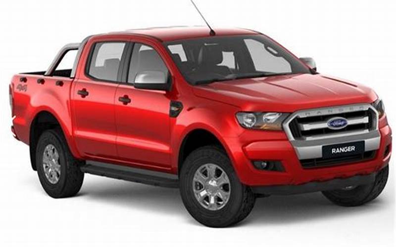 Ford Ranger 2012 Xlt Double Cab Price