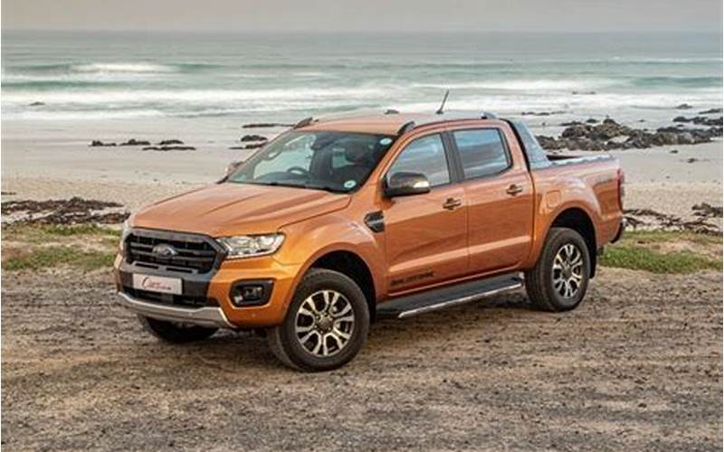 Ford Ranger 2014 For Sale In South Africa