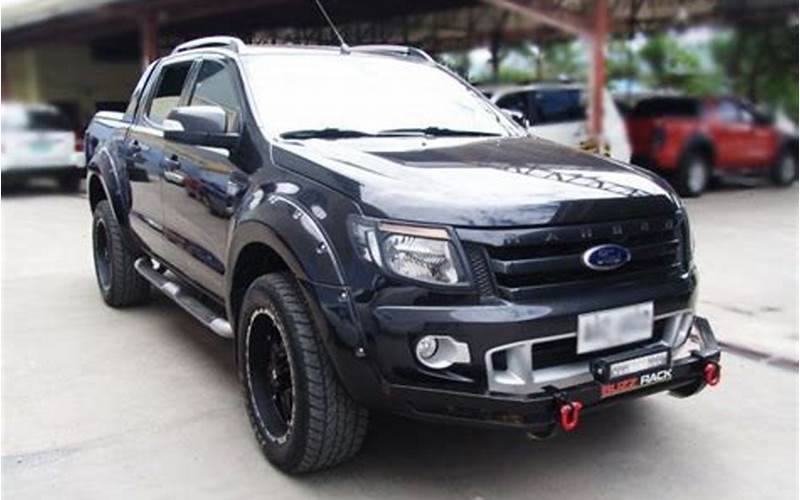 Ford Ranger 2014 For Sale Philippines