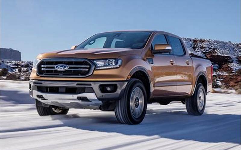 Ford Ranger 2016 Fuel Economy