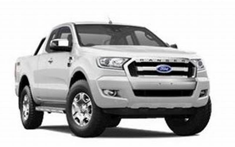 Ford Ranger 2016 Price