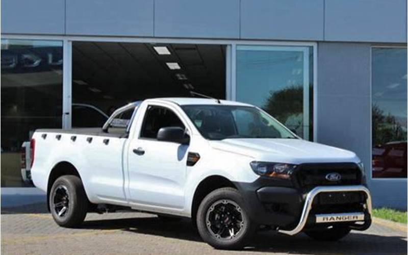 Ford Ranger 2017 For Sale In Namibia