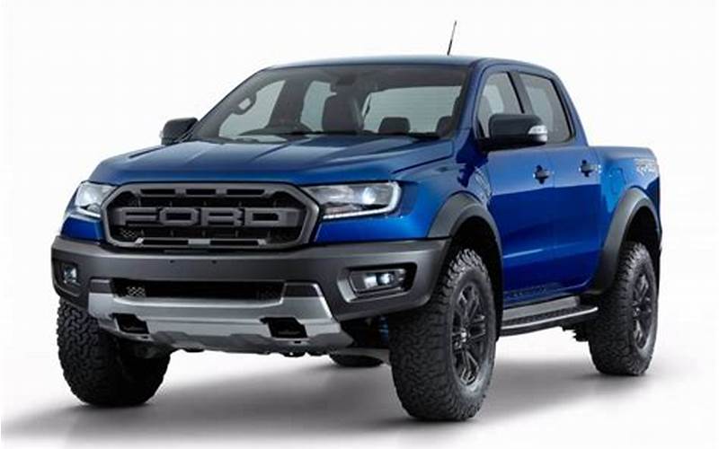 Ford Ranger 2018 Exterior