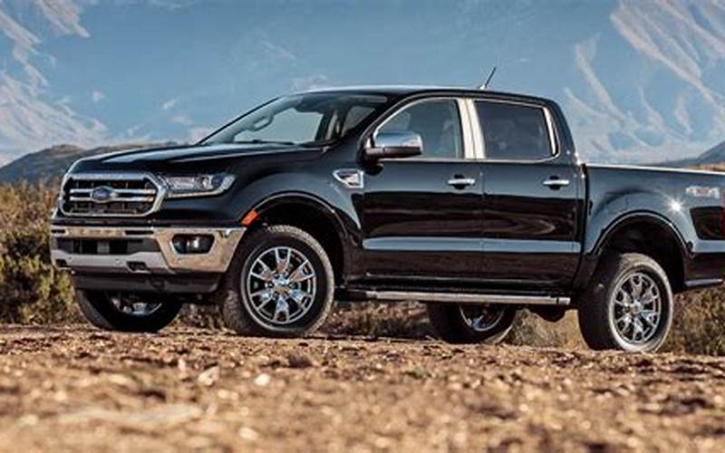 Ford Ranger 2019 Reliability
