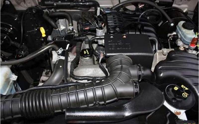Ford Ranger 3 Liter Engine