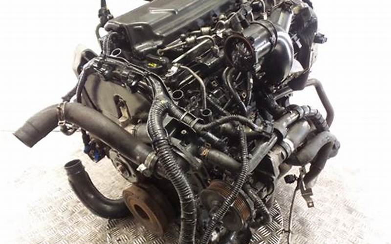 Ford Ranger 3.2 Diesel Engine In New Zealand