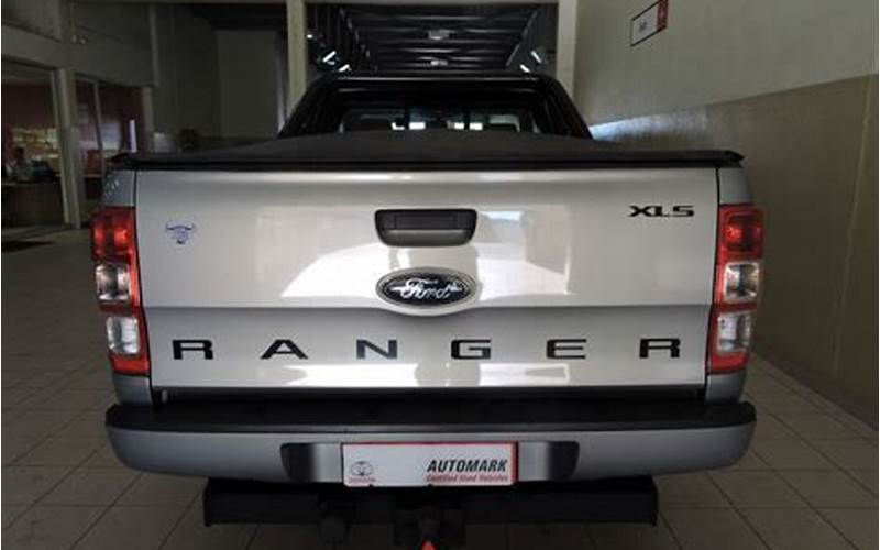 Ford Ranger 3.2 Supercab For Sale