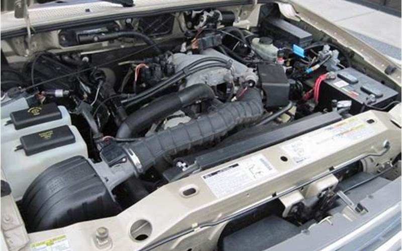 Ford Ranger 3.2 Xlt Supercab Engine