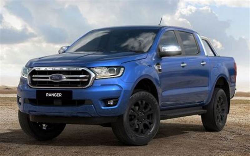 Ford Ranger 3.2 Xlt Supercab Off-Road