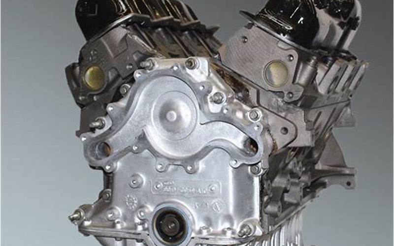 Ford Ranger 4.0L V6 Engine