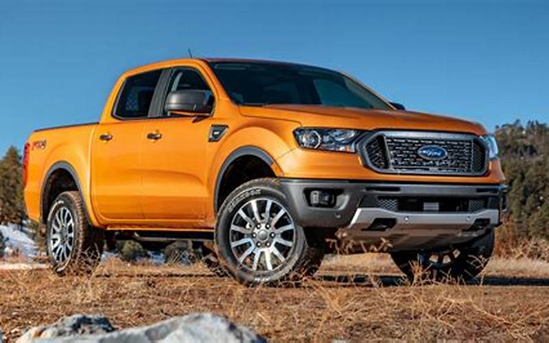 Ford Ranger 4X4 Conclusion