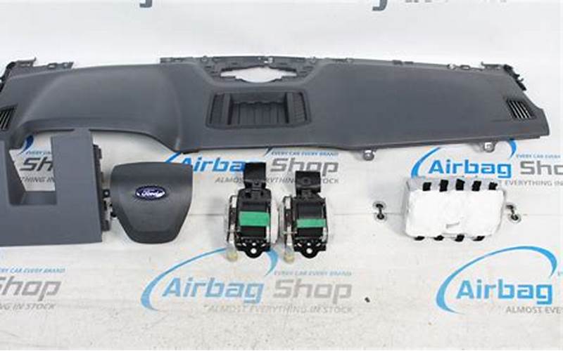 Ford Ranger Airbag