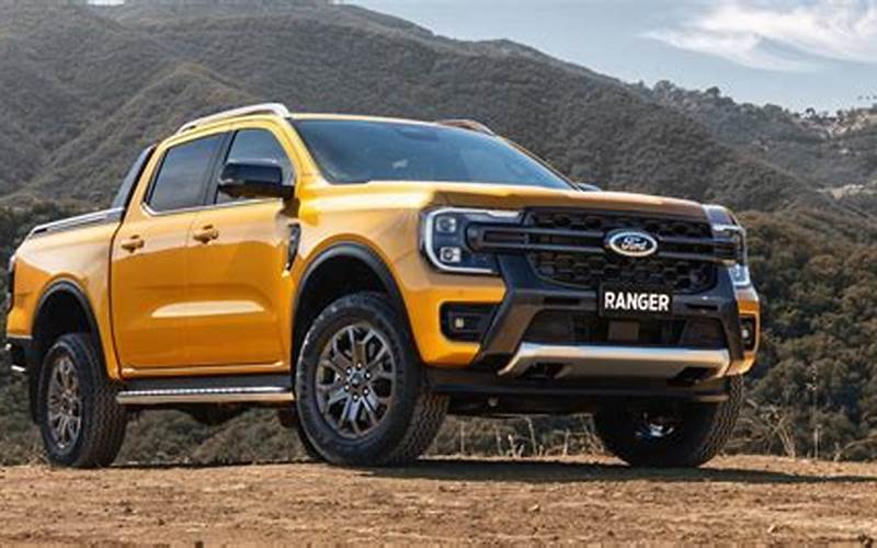 Ford Ranger Auto Box Advantages